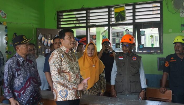 Bupati Turun Tangan, SDN Sidokepung Didorong Punya Gedung Dua Lantai