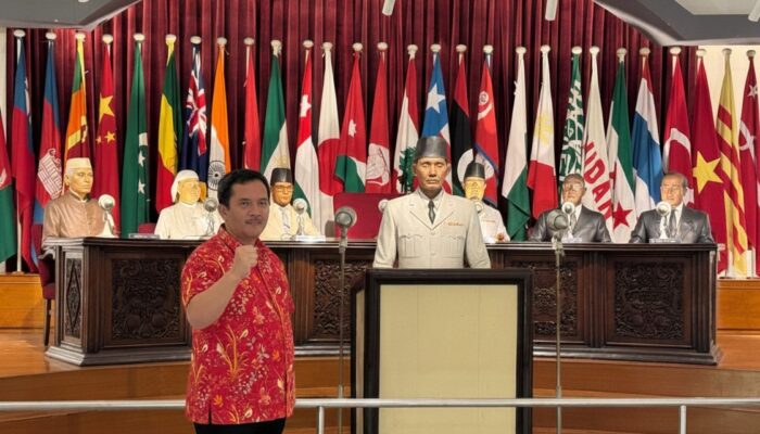 Lawan Neokolonialisme, Megawati Usulkan Gelar KAA Jilid II