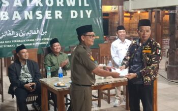 Umarudin Masdar : Banser Harus Jadi Perekat Bangsa