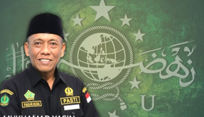 Solid Kawal NU, Pagar Nusa Pasuruan Siap Jalankan Khidmat Organisasi