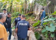 Warga Pakem Sleman Ditemukan Meninggal di Saluran Irigasi, Polisi : Tidak Ada Tanda Kekerasan