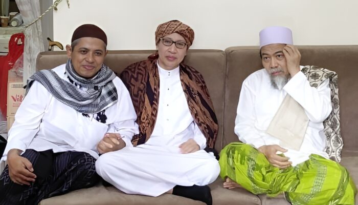 FPI Jawa Tengah Tegaskan Komitmen Pengamanan Haul Purworejo