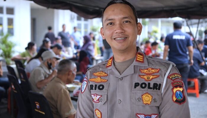 Polresta Malang Kota Siap Kawal Perda Parkir, Sasar Praktik Liar dan Kemacetan