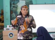 Sosialisasi Program MBG di Kediri, Nurhadi Tekankan Pentingnya Gizi untuk Masa Depan Bangsa