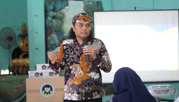 Sosialisasi Program MBG di Kediri, Nurhadi Tekankan Pentingnya Gizi untuk Masa Depan Bangsa