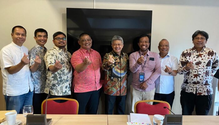 Selesaikah Misi di Vatikan, PWKI Laporkan Penggunaan Resmi Bahasa Indonesia ke Ketua KWI