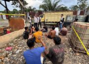 Polda Sumsel Bongkar Mafia BBM Subsidi di Musi Rawas, 12 Orang Ditangkap Saat Beraksi