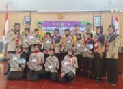 Dua Pramuka Garuda Siaga SD Al Irsyad 02 Purwokerto Berprestasi di Tingkat Kwarcab Banyumas