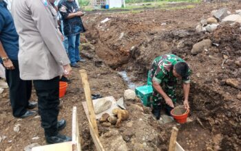 Pembangunan KDKMP Bobosan Dimulai, Dorong Penguatan Ekonomi Warga