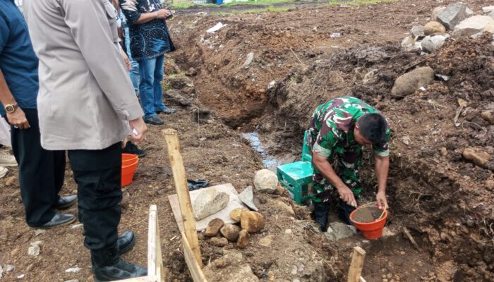 Pembangunan KDKMP Bobosan Dimulai, Dorong Penguatan Ekonomi Warga