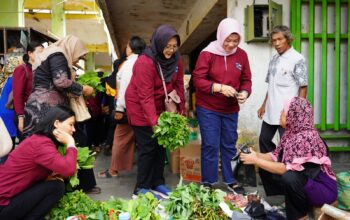 Organisasi Perempuan Sleman Semarakkan GEMPAR