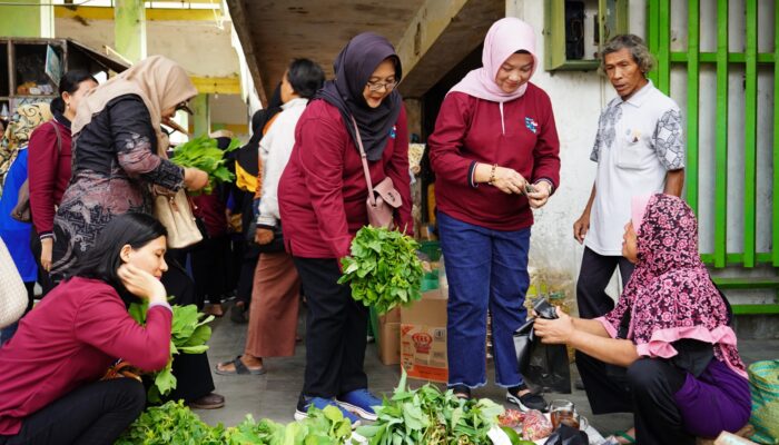 Organisasi Perempuan Sleman Semarakkan GEMPAR