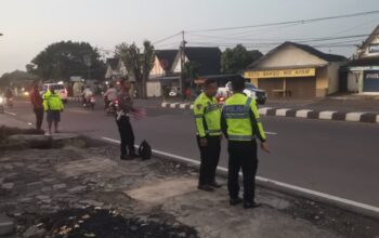 Pasutri Meninggal dalam Lakalantas di Jalan Magelang Sleman