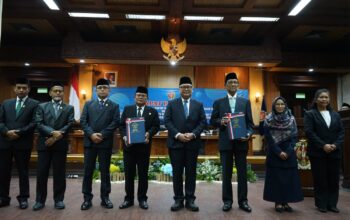 DIY Cetak Rekor WTP ke-16 Beruntun, Jadi Provinsi Tercepat Serahkan LKPD se-Indonesia