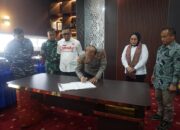 Survei Seismik 3D Kondowulo Disosialisasikan, Bupati Mamuju Tegaskan Nelayan Tak Dirugikan