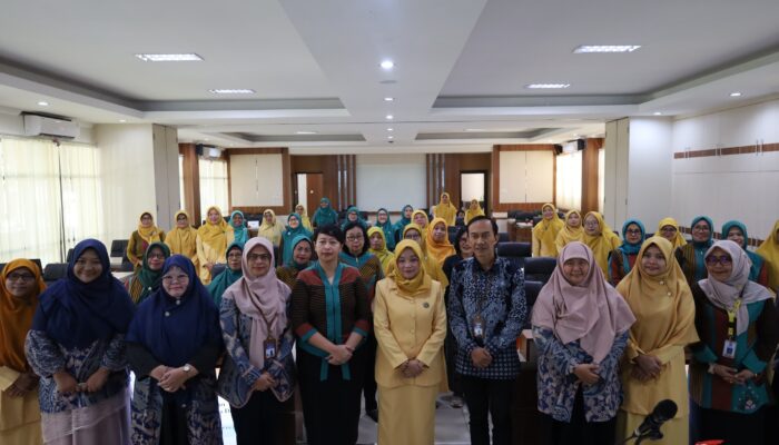 DPC PP PAUD Sleman Perkuat Pengasuhan Generasi Alpha untuk Hadapi Tantangan Era Digital