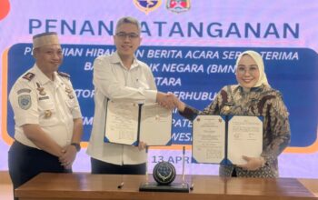 Bupati Mamuju Dorong Ekspansi Kapasitas Pelabuhan, Bidik Jalur Strategis ke Kalimantan