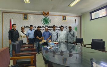 MUI Probolinggo Tegaskan Independensi dan Komitmen Syariat, Lutfi Hamid Beri Dukungan