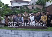 Tinjau Revitalisasi Kawasan Bersih dan TPST Condongcatur, AHY Sebut Sleman Bisa Jadi Percontohan Kota Lain