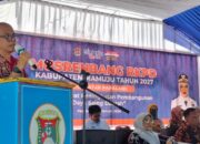 Musrenbang Kecamatan Jadi Penentu Capaian Target RPJMD Kabupaten Mamuju