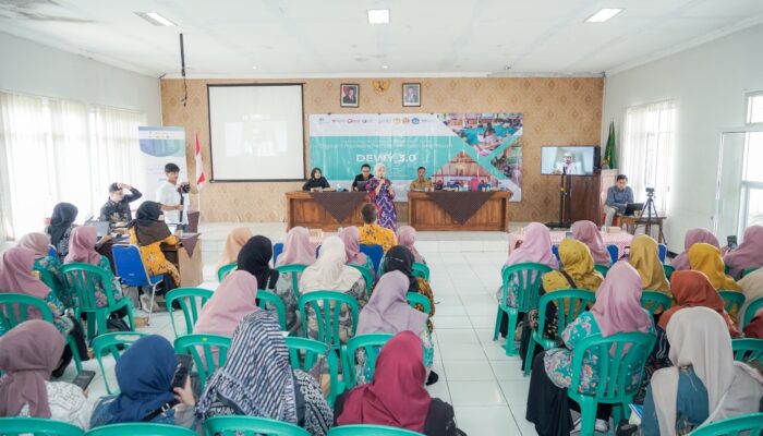 Peringati Hari Kartini, Program DEWY 3.0 Diluncurkan di Banjarnegara