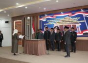 Bupati Mamuju Resmi Lantik 6 Pejabat Eselon II