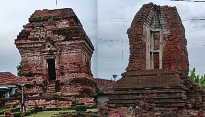 Menelusuri Sejarah Candi Sumur dan Candi Pari, Jejak Budaya Majapahit di Porong Sidoarjo