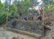 Pembangunan Jembatan Garuda Dimulai, Menghubungkan Dua Kecamatan di Purbalingga