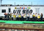 Daop 6 Yogyakarta Mulai Uji Coba Biodiesel B50