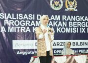 Sosialisasi Program MBG di Sidoarjo, Arzeti Ingatkan Kolaborasi Demi Pembangunan SDM