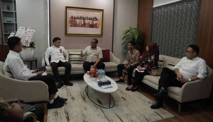 Pemkab Sleman Usulkan Pembangunan Infrastruktur ke Kementerian PU untuk Tahun 2026