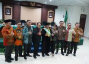Ketua Komisi D DPRD DIY Dwi Wahyu Raih Gelar Doktor