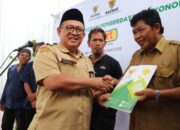 Baznas Purworejo Luncurkan Warung Z-Mart
