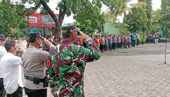 Forkopimtren Gedongtengen Galang Sinergi Lintas Sektoral Jaga Kawasan Malioboro
