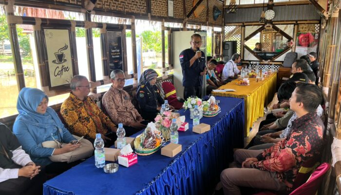 Merumuskan “Blue Print” Konservasi Perikanan dan Restorasi Ikan Asli di DAS Serayu