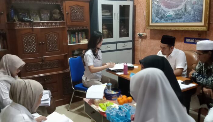 BNN RI Supervisi YPP Al Kholiqi Sidoarjo, Dorong Pemenuhan Standar Nasional Rehabilitasi