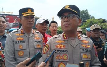 Kapolresta Sidoarjo Pimpin Apel Sabuk Kamtibmas, Dorong Sinergi Aktif Polri dan Masyarakat