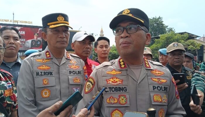 Kapolresta Sidoarjo Pimpin Apel Sabuk Kamtibmas, Dorong Sinergi Aktif Polri dan Masyarakat