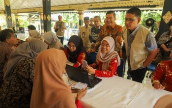 Dirjen Dukcapil Kemendagri: Capaian Aktivasi IKD Kabupaten Sleman Cukup Tinggi