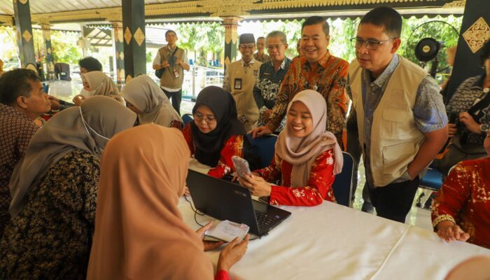 Dirjen Dukcapil Kemendagri: Capaian Aktivasi IKD Kabupaten Sleman Cukup Tinggi