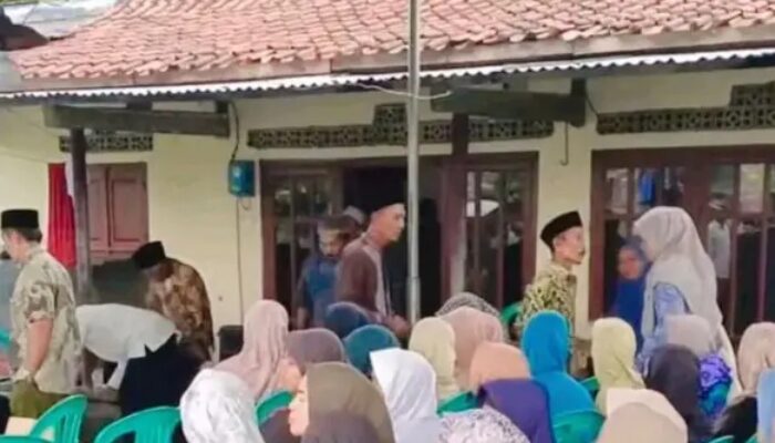 Balita dan Kakek di Cilacap Tewas Disengat Tawon Vespa