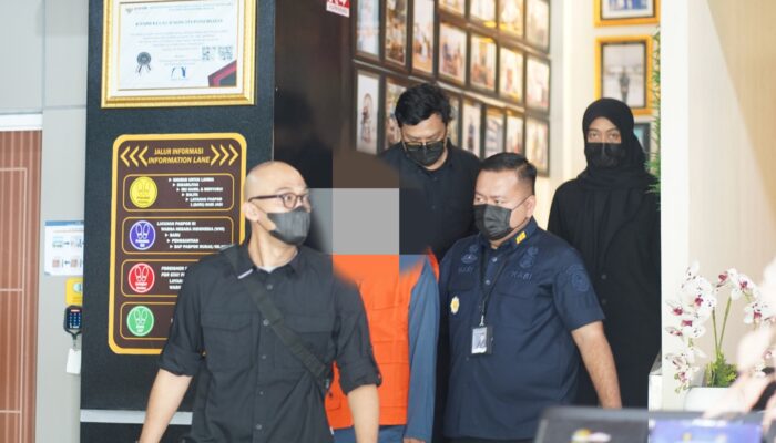 Overstay dan Palsukan Dokumen Nikah, WNA asal Malaysia Diamankan Imigrasi Ponorogo