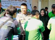 Solidaritas Ojol Ponorogo: Kompak di Jalan, Rukun Pas Lebaran