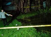 Dua Bocah Ditemukan Tewas Tenggelam di Kubangan Ponorogo