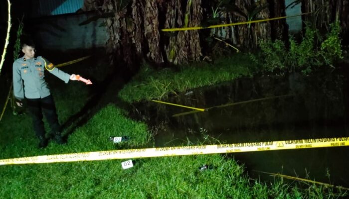 Dua Bocah Ditemukan Tewas Tenggelam di Kubangan Ponorogo