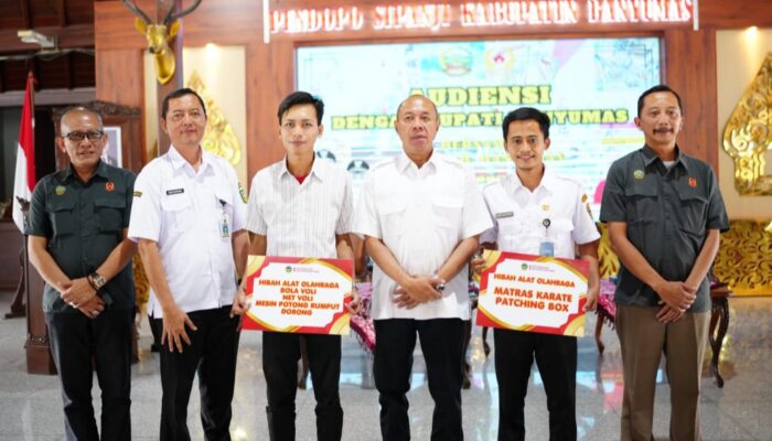 Banyumas Targetkan Kenaikan Prestasi di Porprov Jateng 2026 Meski Anggaran Terbatas