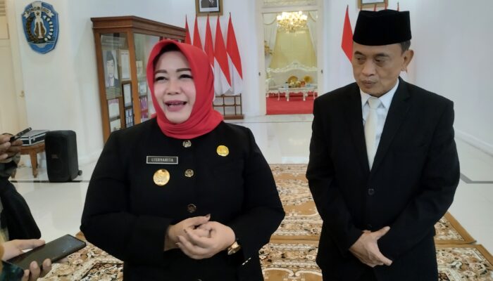 Agus Sugiharto Jabat Sekda Ponorogo: ‘Jembatan Baru’ Eksekutif dengan Legislatif