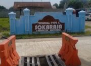 Terminal Sokaraja Belum Dilalui Trans Banyumas, Dishub Fokus Penataan Kios