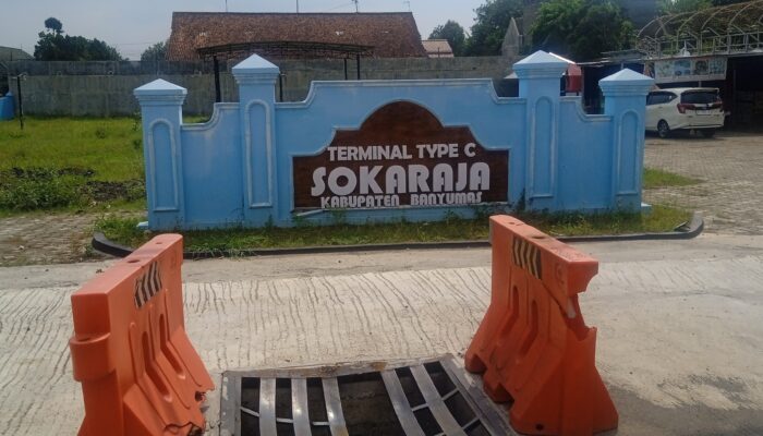 Terminal Sokaraja Belum Dilalui Trans Banyumas, Dishub Fokus Penataan Kios