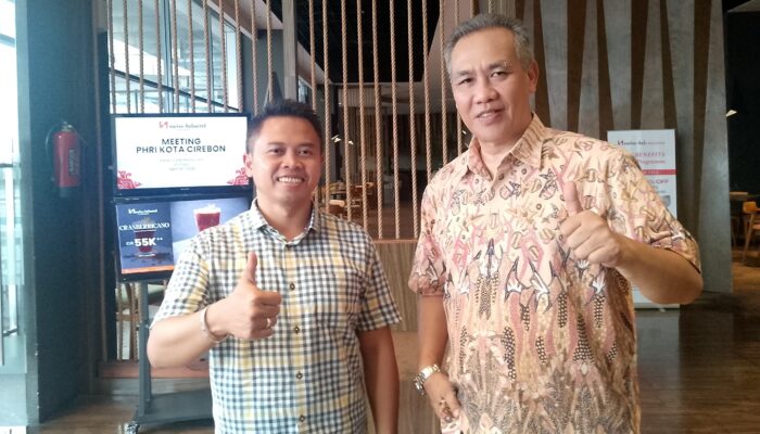 PHRI Dorong Kolaborasi Kuliner dan Perhotelan untuk Gairahkan Pariwisata Kota Cirebon